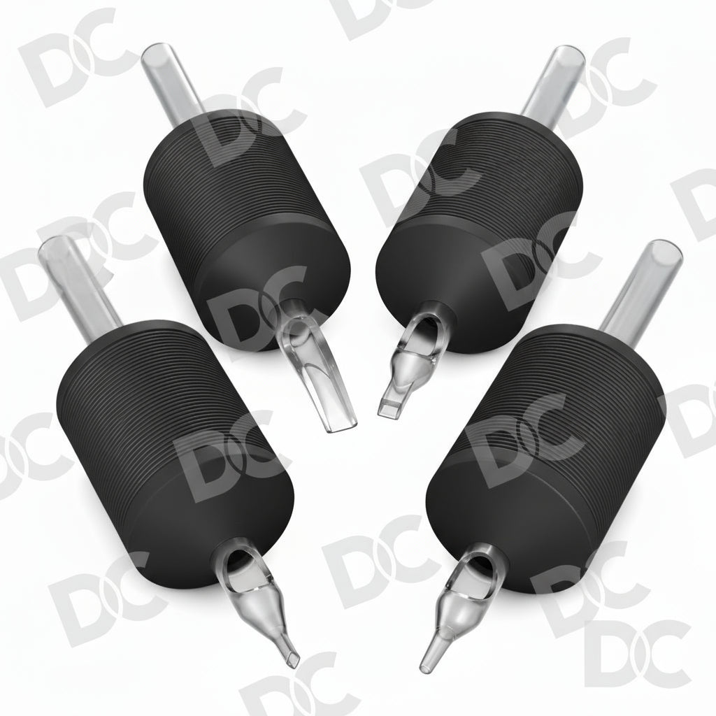 DC TATTOO PRO-TUBES Disposable Tubes