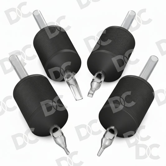 DC TATTOO PRO-TUBES Disposable Tubes