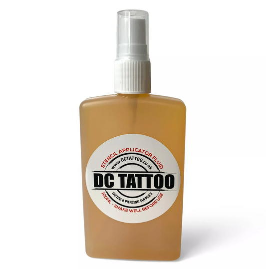 DC TATTOO Stencil Transfer Fluid Spray
