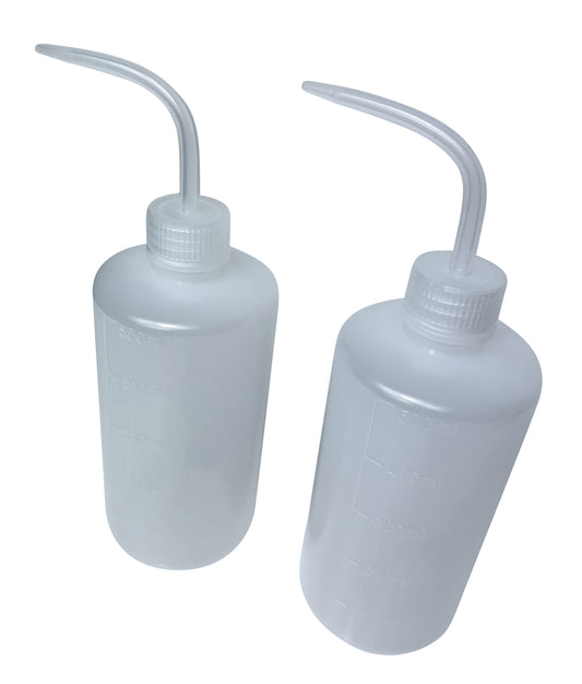 500ml Tattoo Lab Wash Bottle TWIN PACK