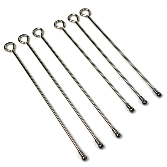 Tattoo Cartridge Plunger Needle Bars 84mm or 96mm