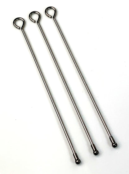 Tattoo Cartridge Plunger Needle Bars 84mm or 96mm
